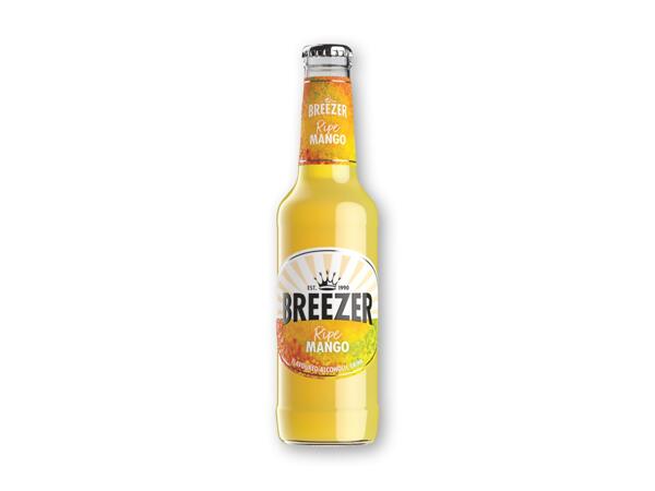 Breezer, Mokai eller Somersby