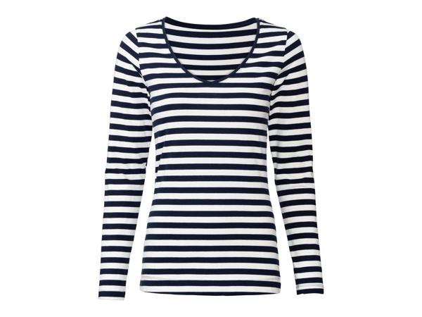 Ladies' Long Sleeve Tops 2 pieces