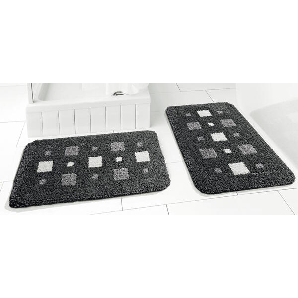 Mikrofaser-Badematte 2er-Set