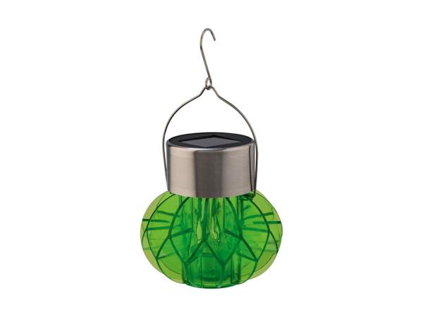 LIVARNO HOME LED-solcellelampe