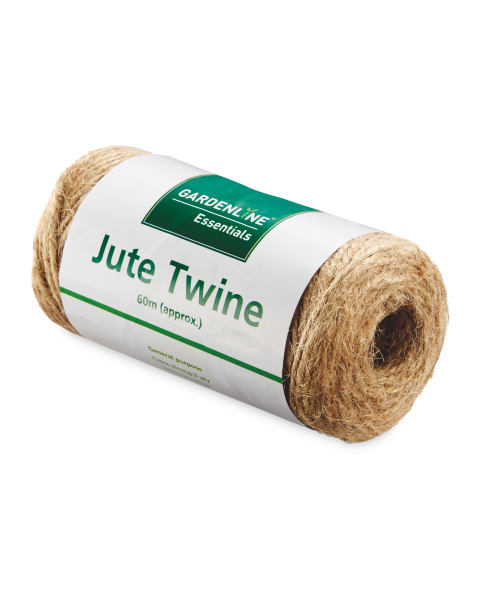 Gardenline Natural Jute Twine