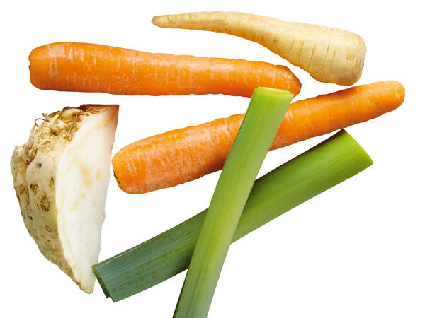 Suppengemüse