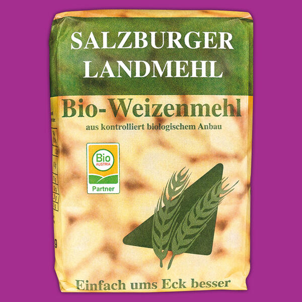 Bio-Weizenmehl
