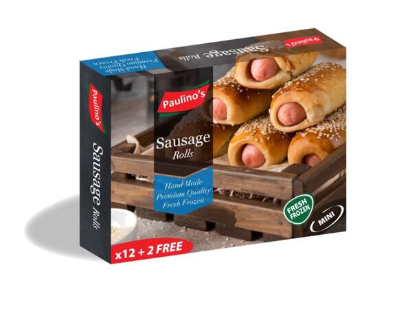 Sausage Rolls