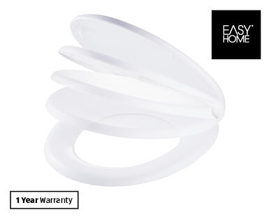Soft Close Toilet Seat