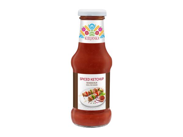 Kuljanka Spiced Ketchup