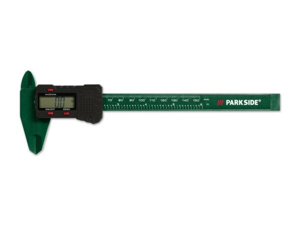 Digitaler Messschieber/​Winkelmesser