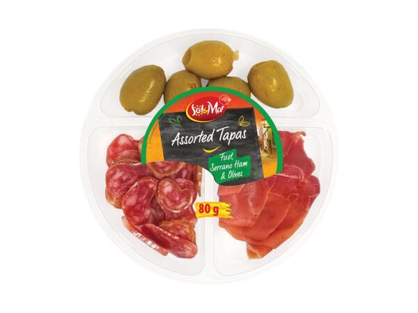 Spanish Tapas