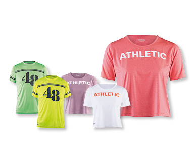 T-shirt de sport pour enfants INOC