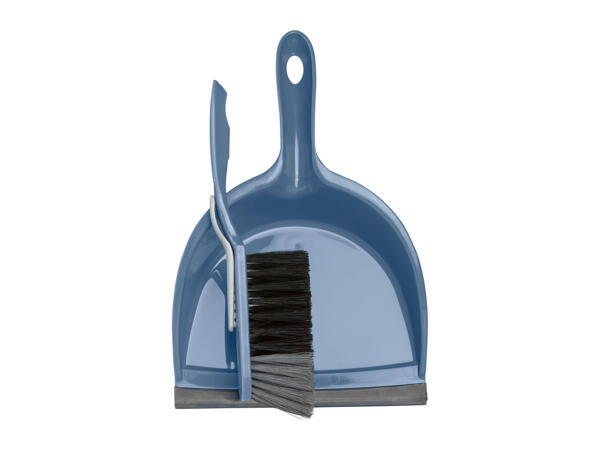 Aquapur Dust Pan & Brush Set