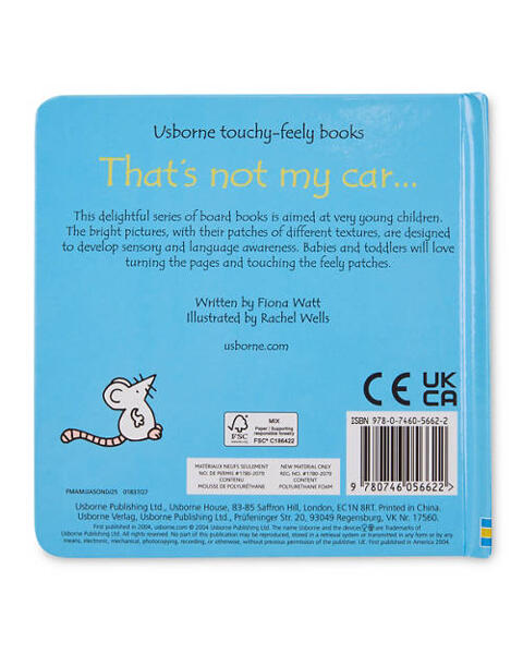 Thats Not My Books