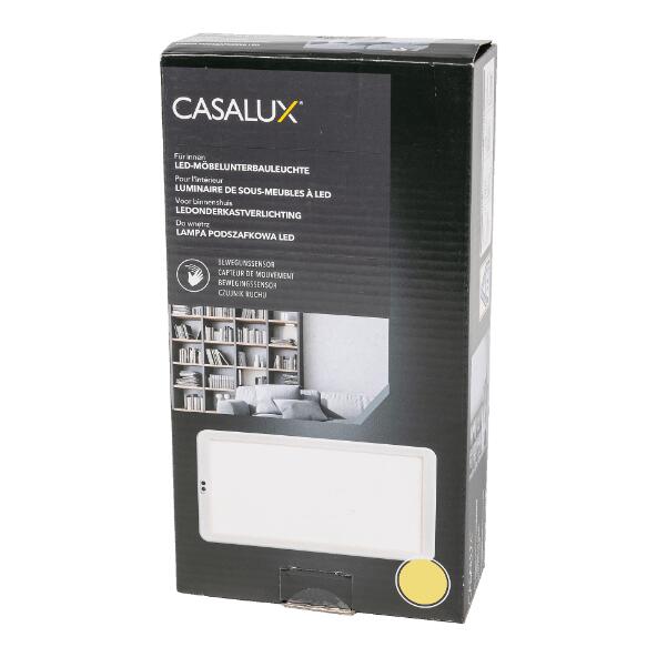 CASALUX(R) 				Ledonderkastverlichting
