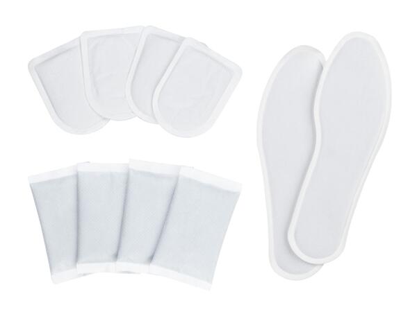 Chauffe-pied/​chauffe-main/​semelles chauffantes