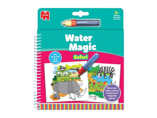 Jumbo Spiele Water Magic - Safari