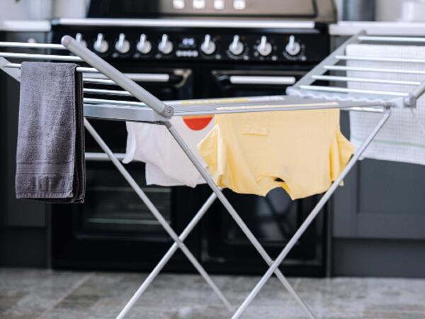 Addis 12m Heated Clothes Airer