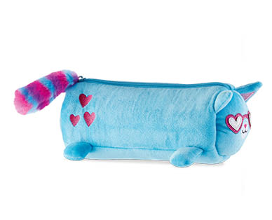 Furry Pencil Case