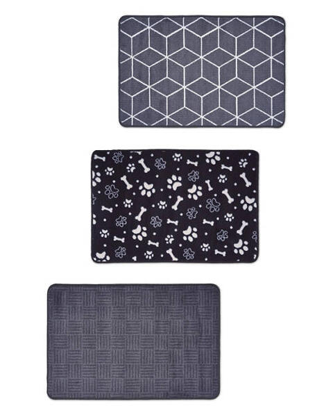 Washable Pet Boot Mat
