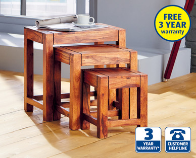Nest of Tables