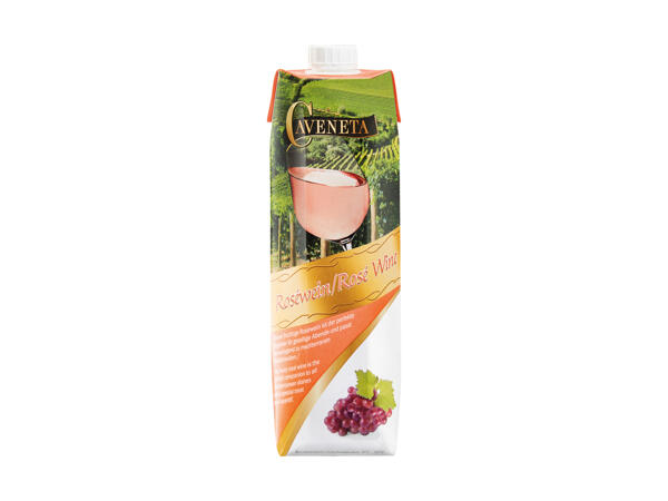 Vino rosé ​
