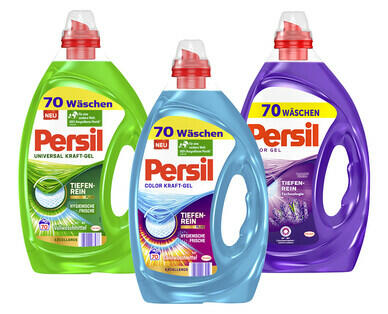 PERSIL 
 DETERSIVO LIQUIDO