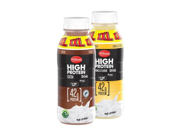 High Protein Drink