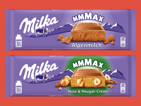 Milka Schokolade