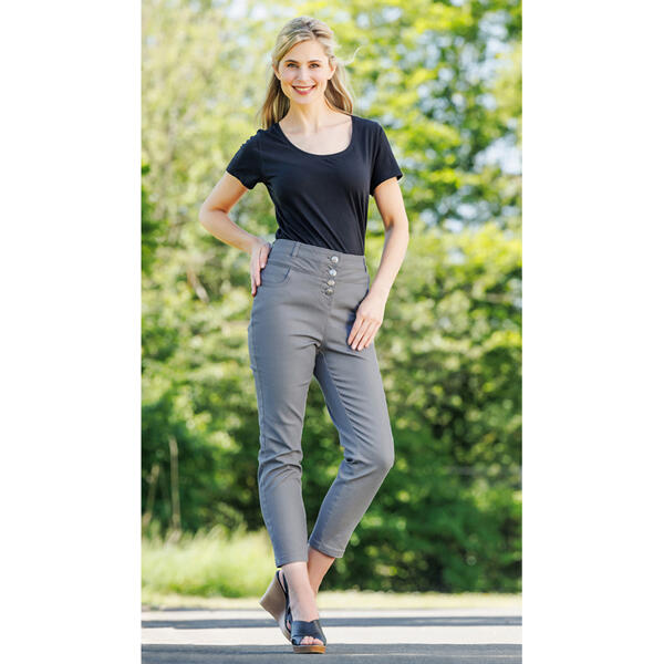 High Waist 7/8-Hose