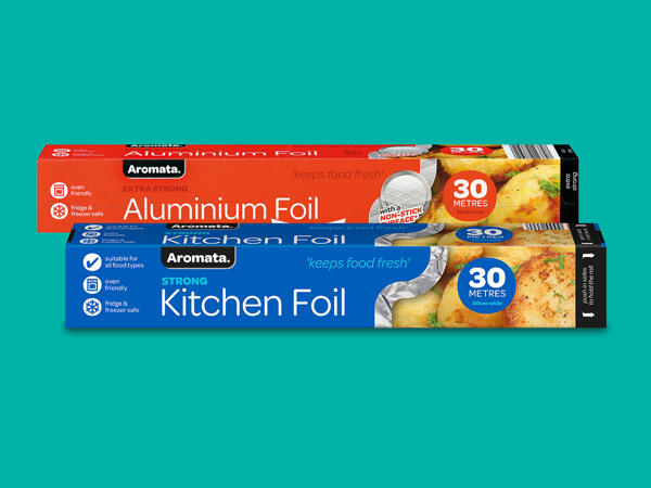 Aromata Kitchen Foil