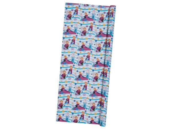 Character Wrapping Paper