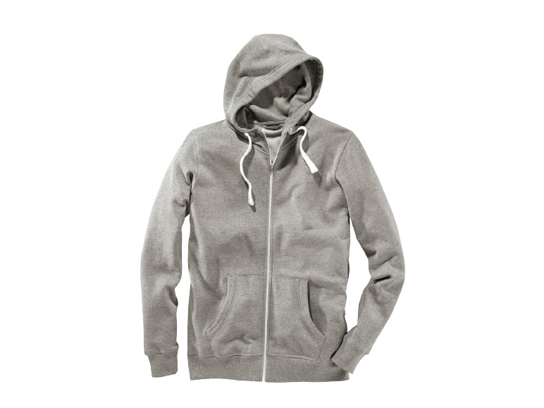 LIVERGY Hooded Sweat Jacket