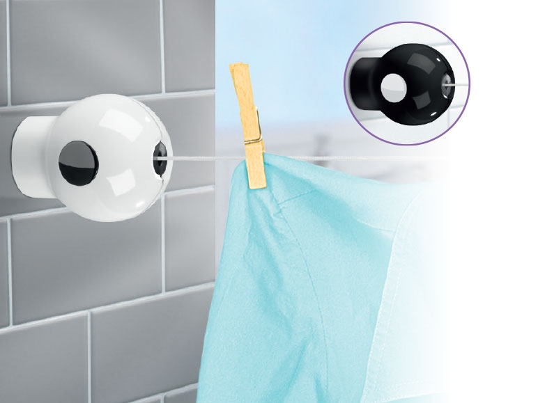 AQUAPUR Quick Release Washing Line