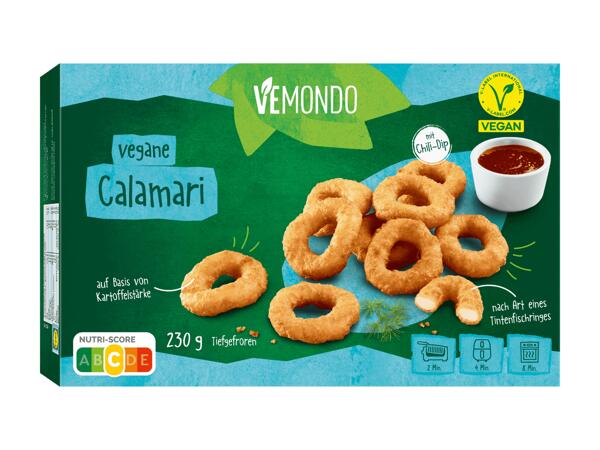 Vegane Calamari