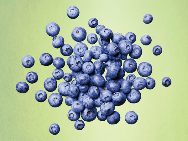 Heidelbeeren