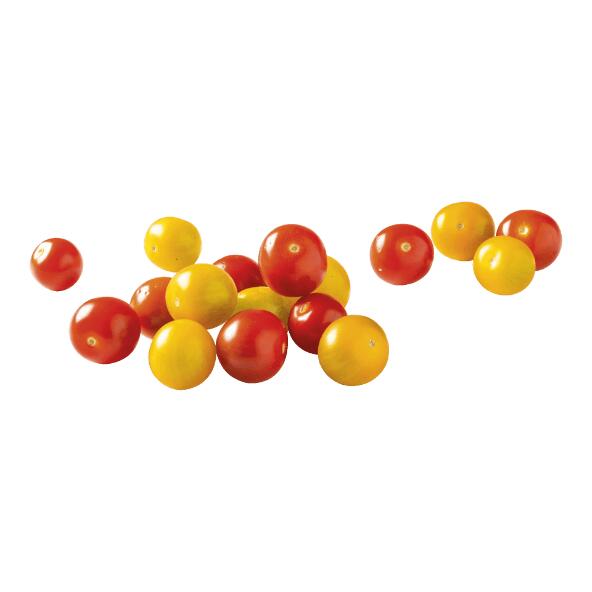 Tomaten geel/rood