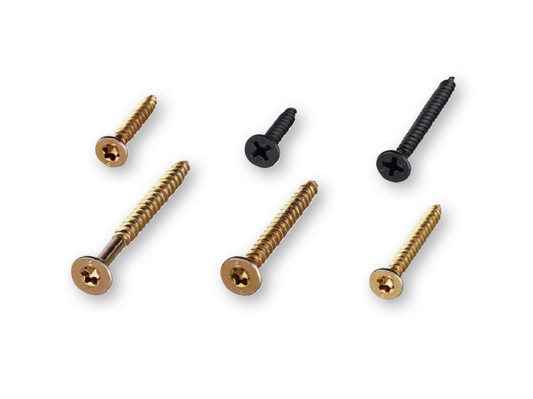 POWERFIX(R) Plasterboard/Chipboard Screws