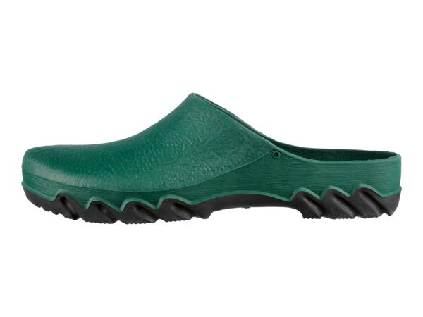 Parkside Men's Garden Clogs - Green