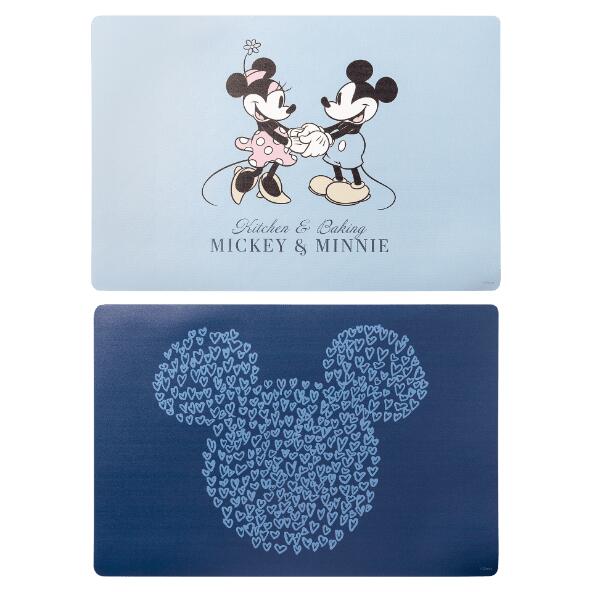 (R)DISNEY 				Placemats, 2 st.