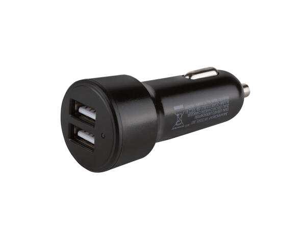 Dual USB Car Charger