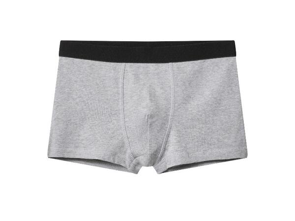 Chlapecké boxerky, 3 kusy