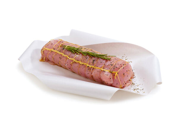 Rôti de porc savourette