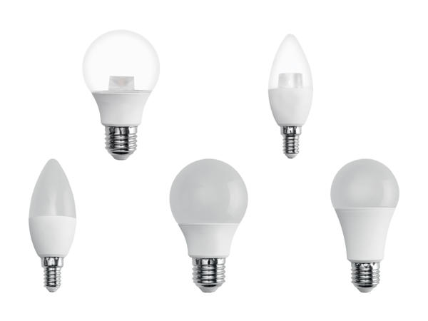 LIVARNO LUX(R) LED-pære 2-/ 3-pak