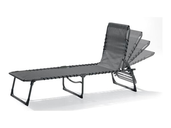 Livarno Home Sunlounger
