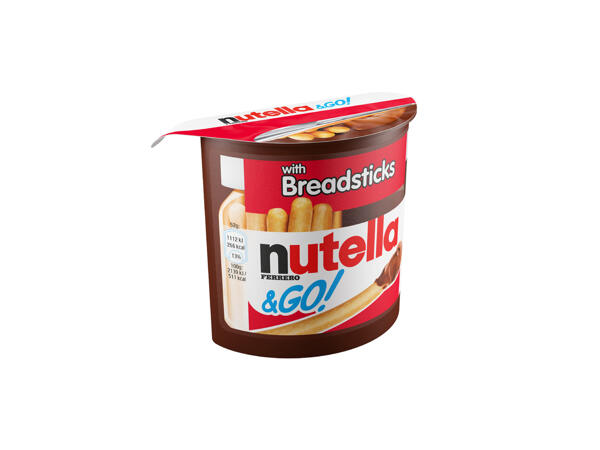 NUTELLA & GO