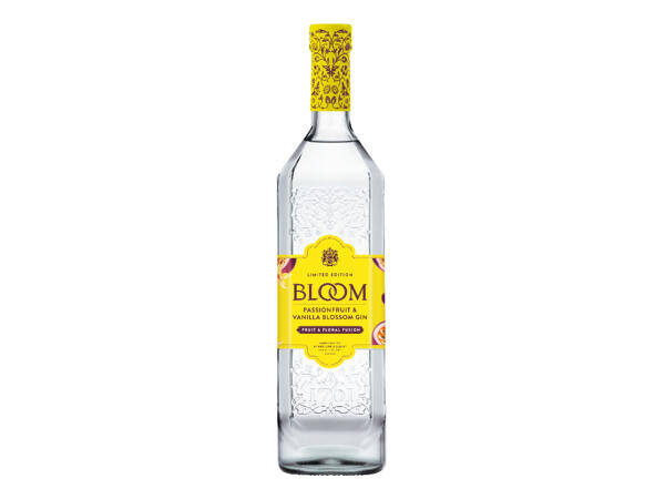 Bloom Passionfruit & Vanilla Blossom Gin
