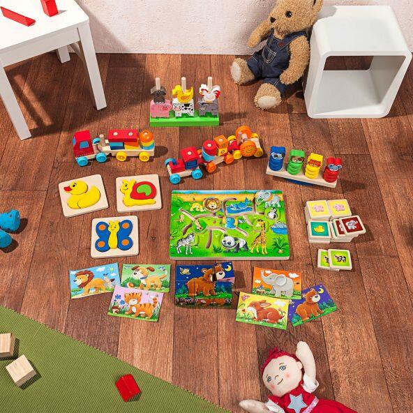 Trælegetøj