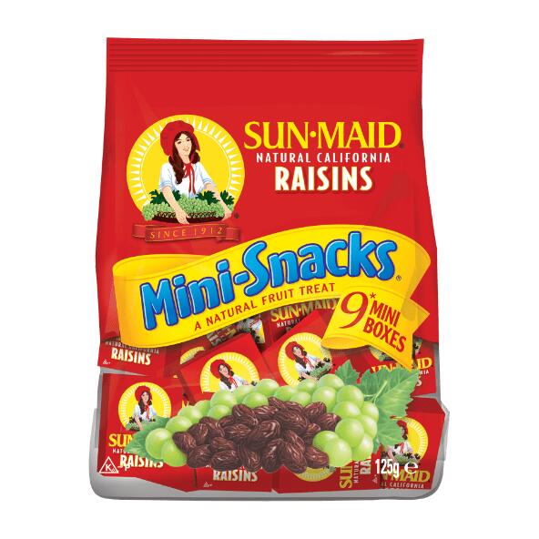 SUN MAID Rosiner