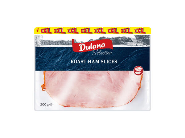 Roast Ham Slices XXL