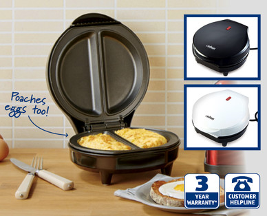Omelette Maker