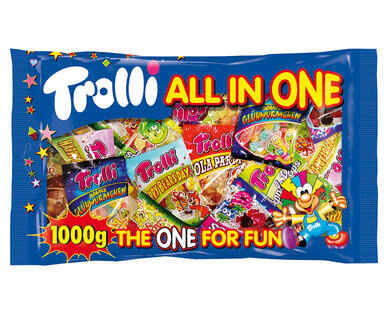 TROLLI(R) 
 ALL IN ONE