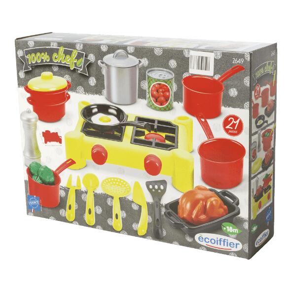 Keukenspeelset